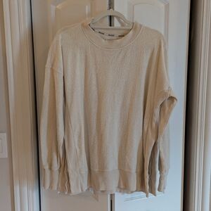 Aerie haul, 2 Henley's & 1 Oversize sweater
